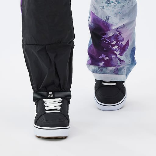 Flexible Schneegamaschen Hauptdetailproduktbild,