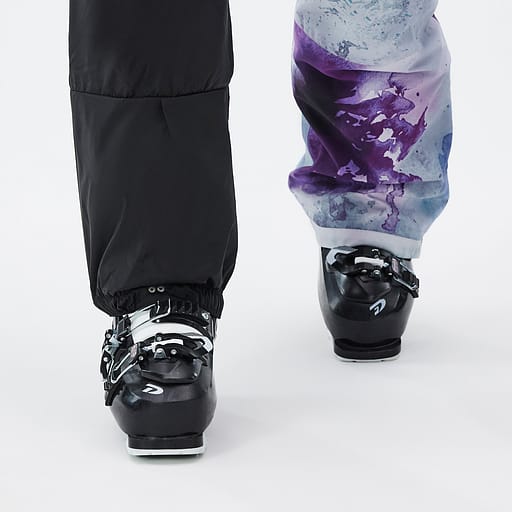 Flexible Schneegamaschen Hauptdetailproduktbild,