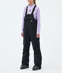 Dope Notorious B.I.B W Skihose Damen Black