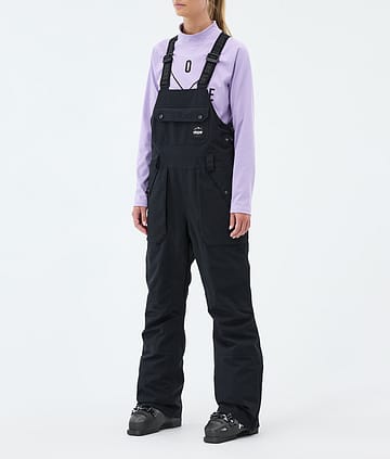 Dope Notorious B.I.B W Skihose Black