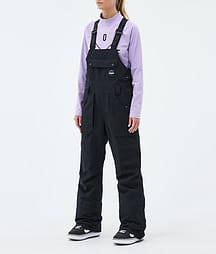 Dope Notorious B.I.B W Snowboardhose Damen Black