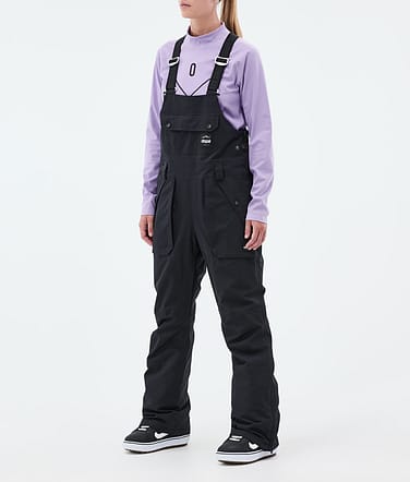 Dope Notorious B.I.B W Snowboardhose Damen Black