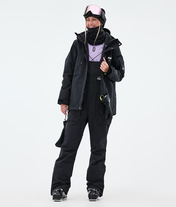 Dope Notorious B.I.B W Skihose Damen Black, Bild 2 von 7