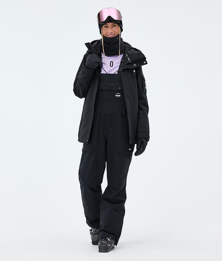 Dope Notorious B.I.B W Skihose Damen Black, Bild 2 von 7