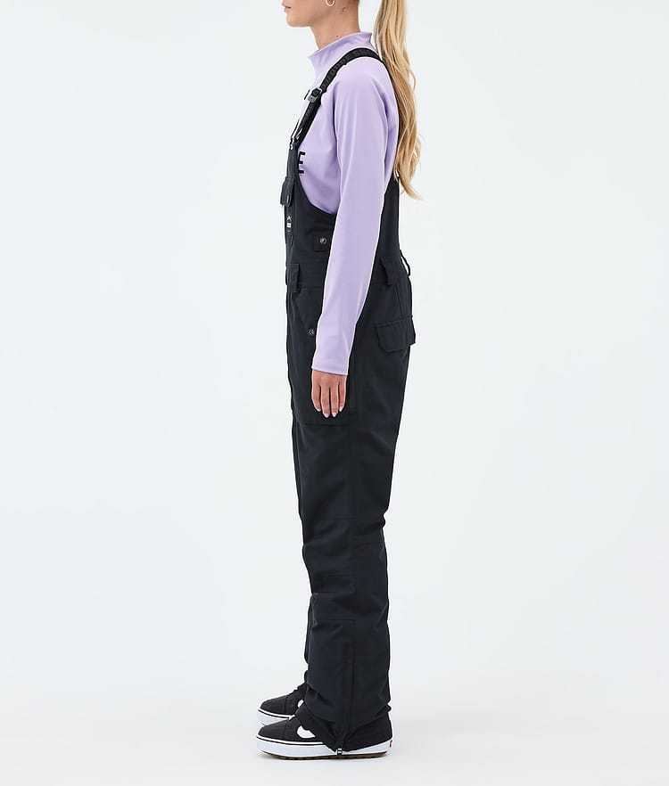 Dope Notorious B.I.B W Snowboardhose Damen Black, Image 3 of 7