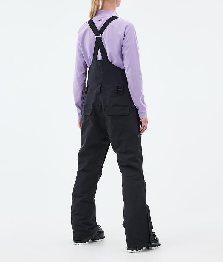 Dope Notorious B.I.B W Skihose Damen Black, Bild 4 von 7