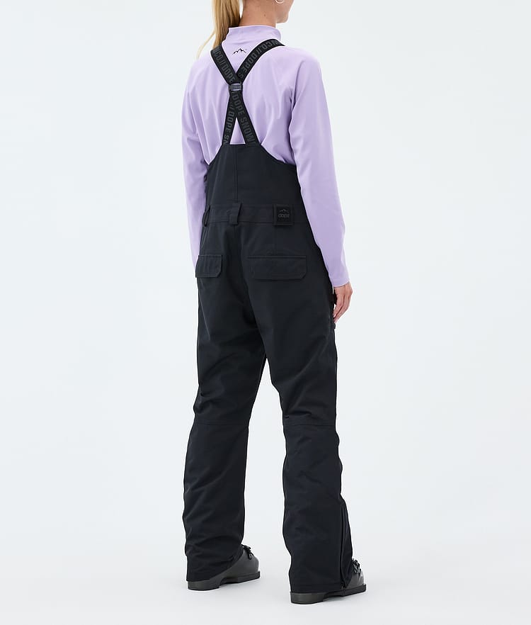 Dope Notorious B.I.B W Skihose Damen Black, Bild 4 von 7