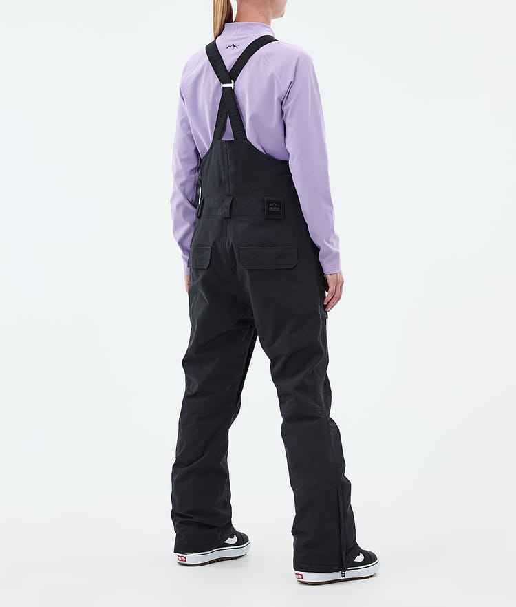 Dope Notorious B.I.B W Snowboardhose Damen Black Renewed, Bild 4 von 7