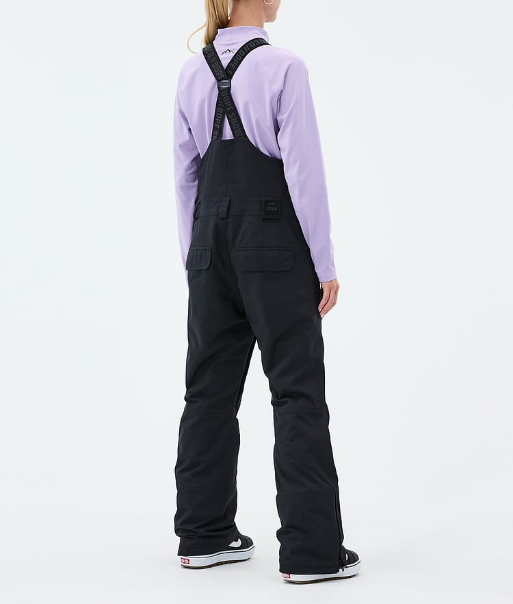 Dope Notorious B.I.B W Snowboardhose Damen Black, Image 4 of 7