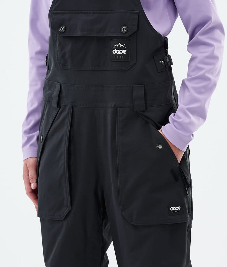 Dope Notorious B.I.B W Snowboardhose Damen Black Renewed, Bild 5 von 7