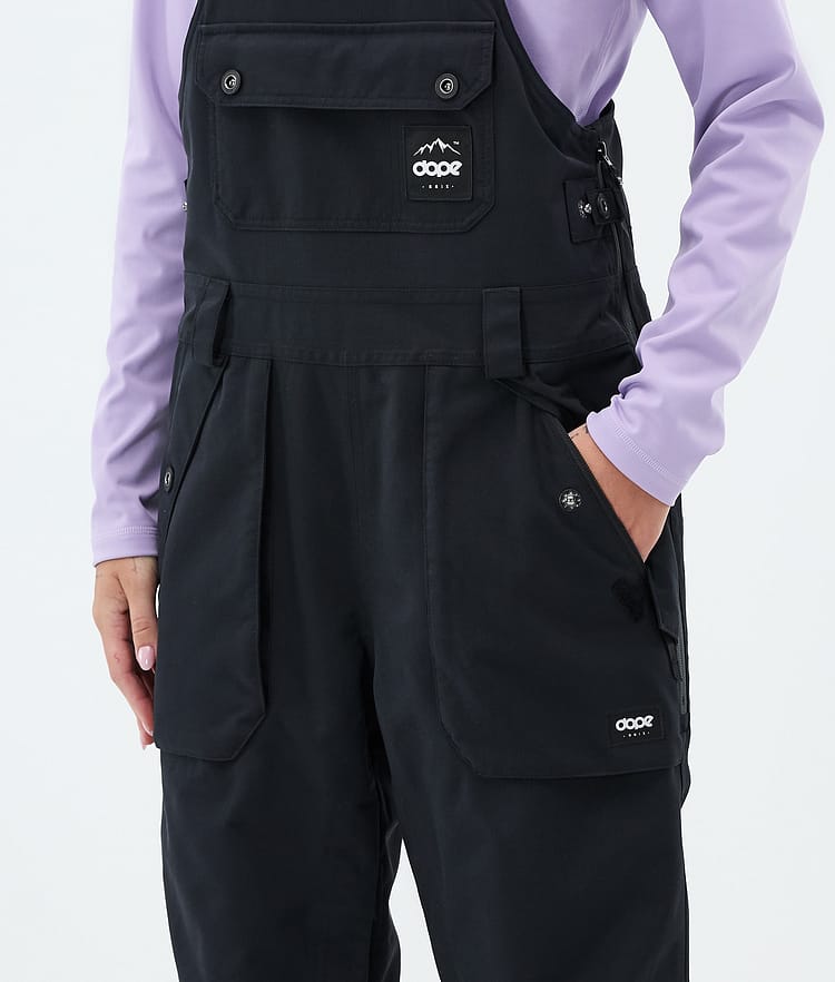 Dope Notorious B.I.B W Snowboardhose Damen Black, Image 5 of 7