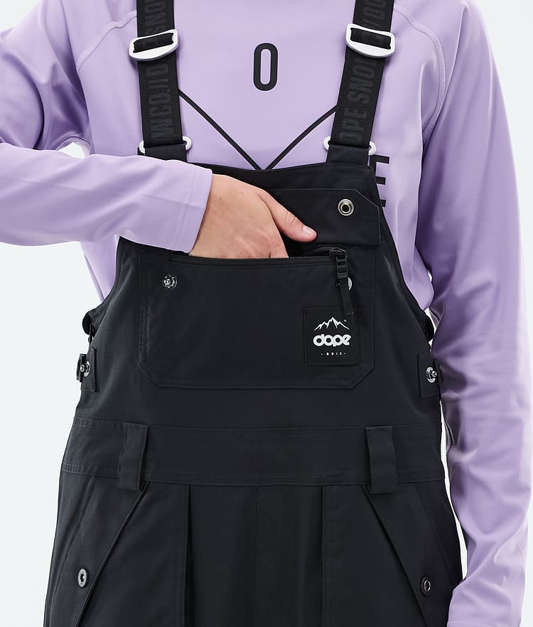 Dope Notorious B.I.B W Snowboardhose Damen Black Renewed, Bild 6 von 7