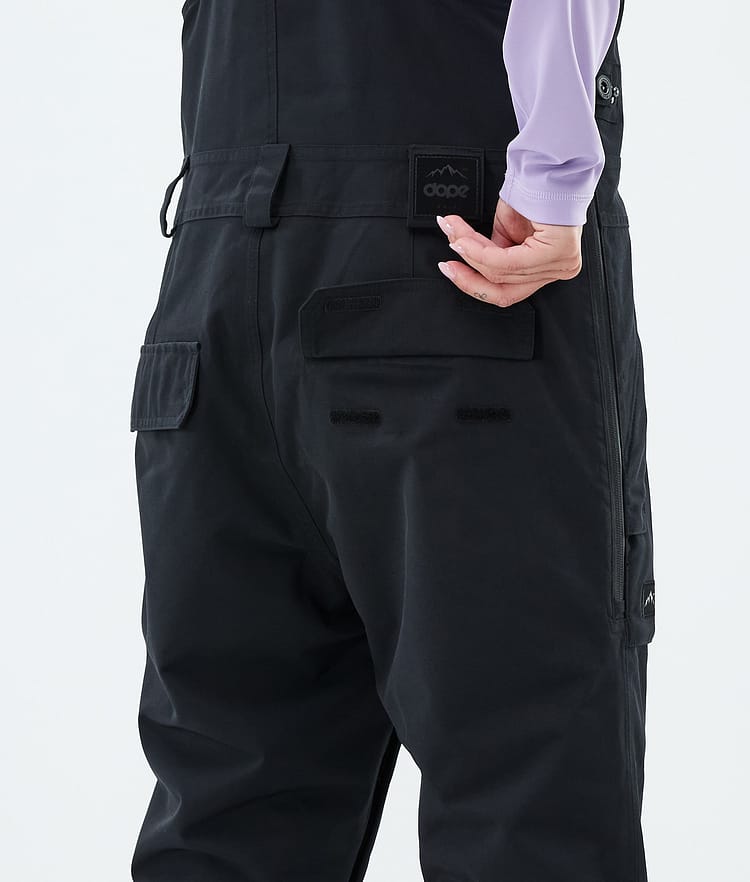 Dope Notorious B.I.B W Snowboardhose Damen Black, Image 7 of 7