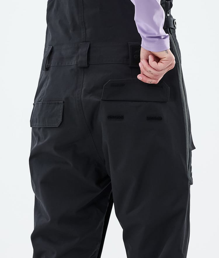 Dope Notorious B.I.B W Snowboardhose Damen Black Renewed, Bild 7 von 7