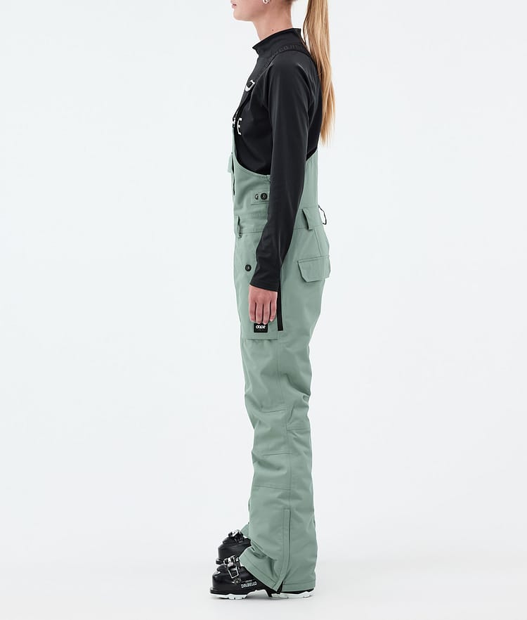 Dope Notorious B.I.B W Skihose Damen Faded Green, Bild 3 von 7