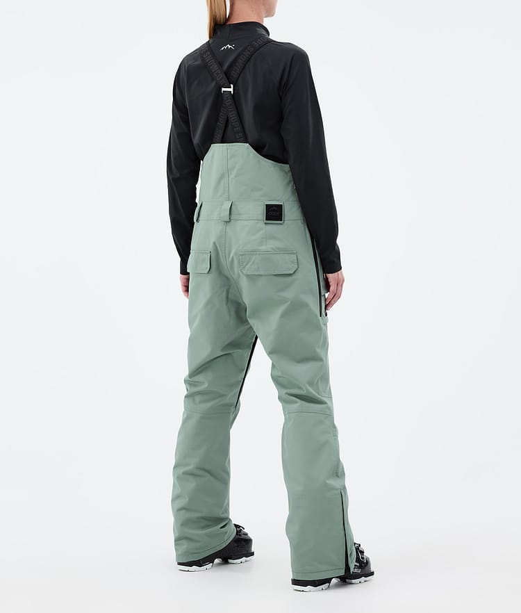 Dope Notorious B.I.B W Skihose Damen Faded Green, Bild 4 von 7