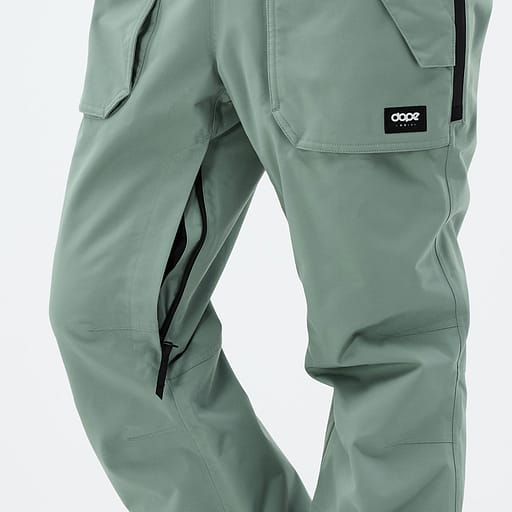 Belüftungsreißverschlüsse mit Mesheinsatz Hauptdetailproduktbild,