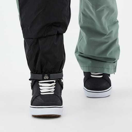 Flexible Schneegamaschen Hauptdetailproduktbild,