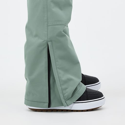 Anpassbare Beinabschlüsse mit Reißverschluss Hauptdetailproduktbild,