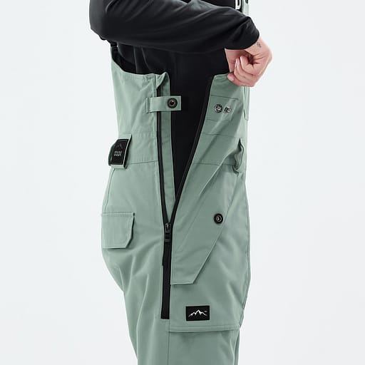 Seitlicher Reißverschluss Hauptdetailproduktbild,