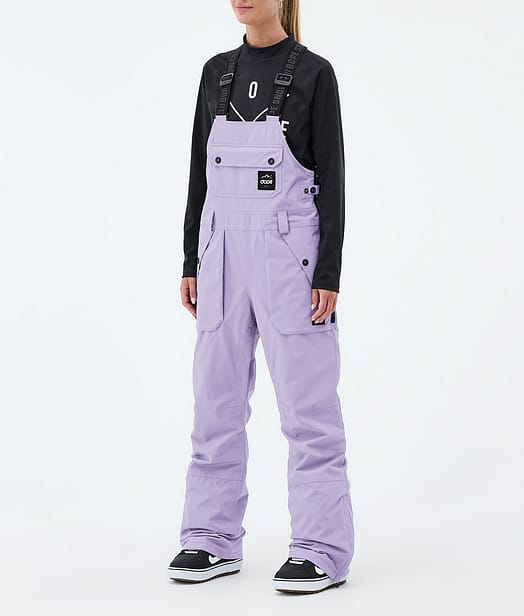 Dope Notorious B.I.B W Snowboardhose Women