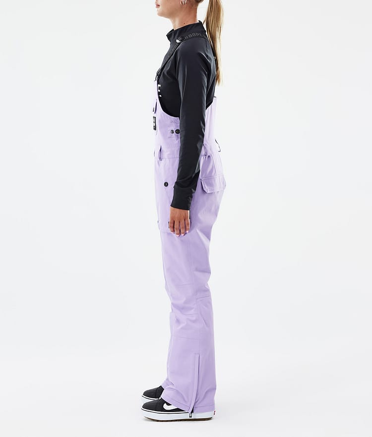Dope Notorious B.I.B W Snowboardhose Damen Faded Violet Renewed, Bild 3 von 7