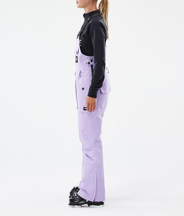 Dope Notorious B.I.B W Skihose Damen Faded Violet, Bild 3 von 7