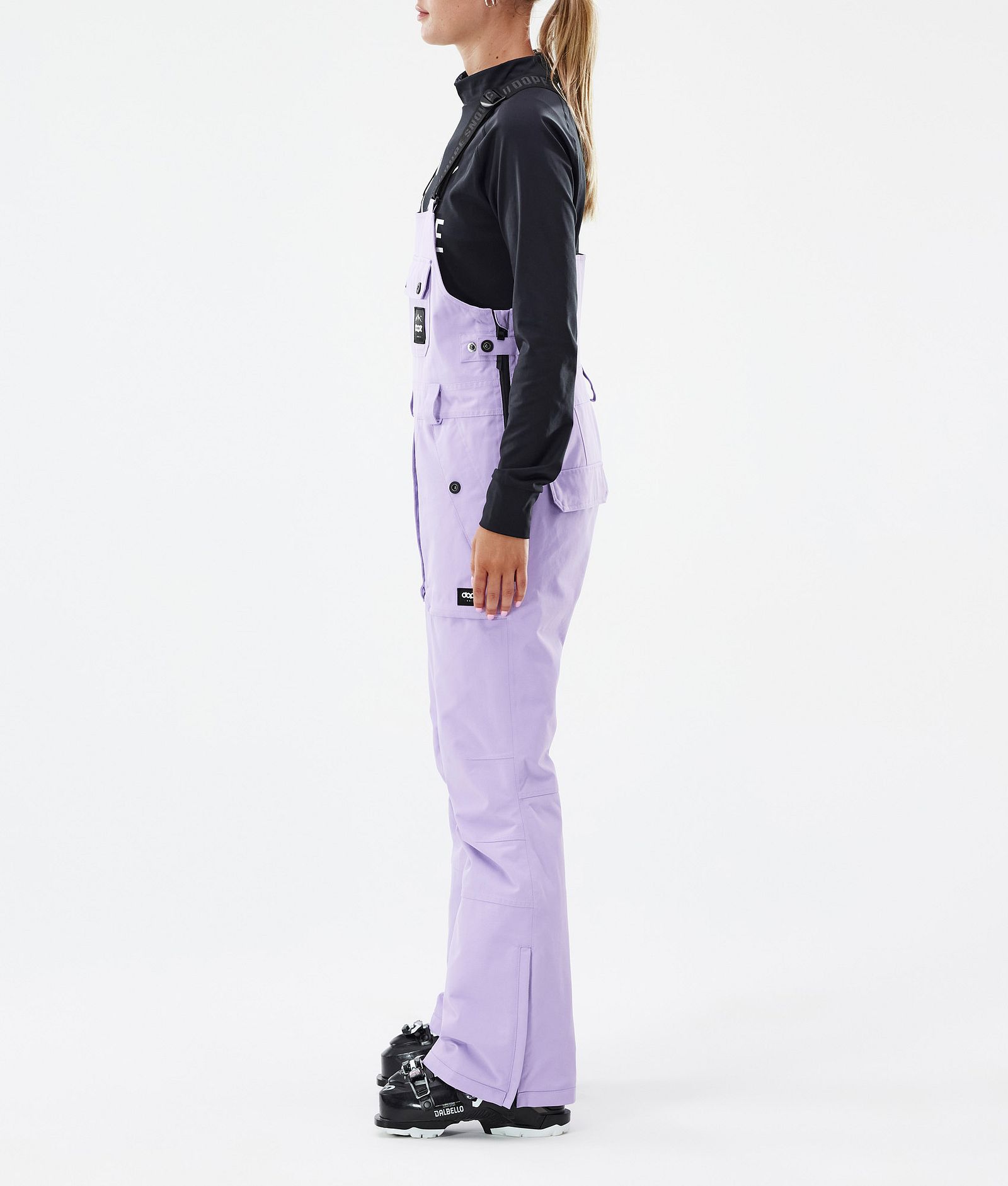 Dope Notorious B.I.B W Skihose Damen Faded Violet, Bild 3 von 7