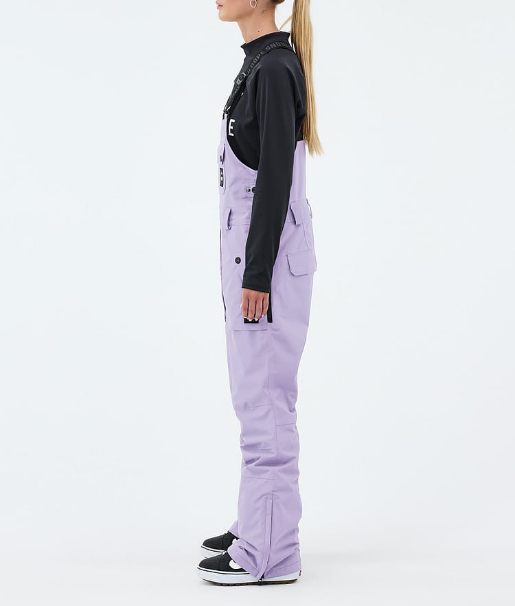 Dope Notorious B.I.B W Snowboardhose Damen Faded Violet Renewed, Image 3 of 7