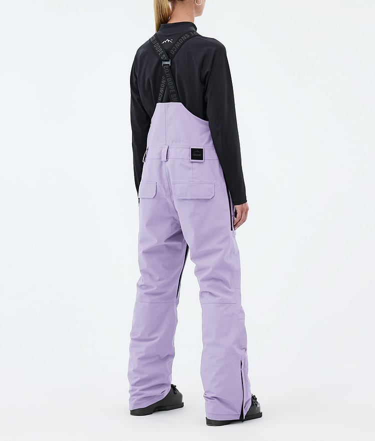 Dope Notorious B.I.B W Skihose Damen Faded Violet, Image 4 of 7