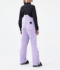 Dope Notorious B.I.B W Skihose Damen Faded Violet, Bild 4 von 7