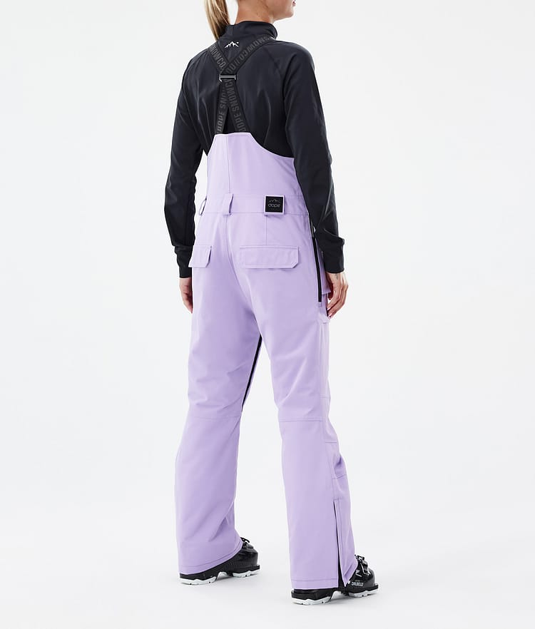 Dope Notorious B.I.B W Skihose Damen Faded Violet