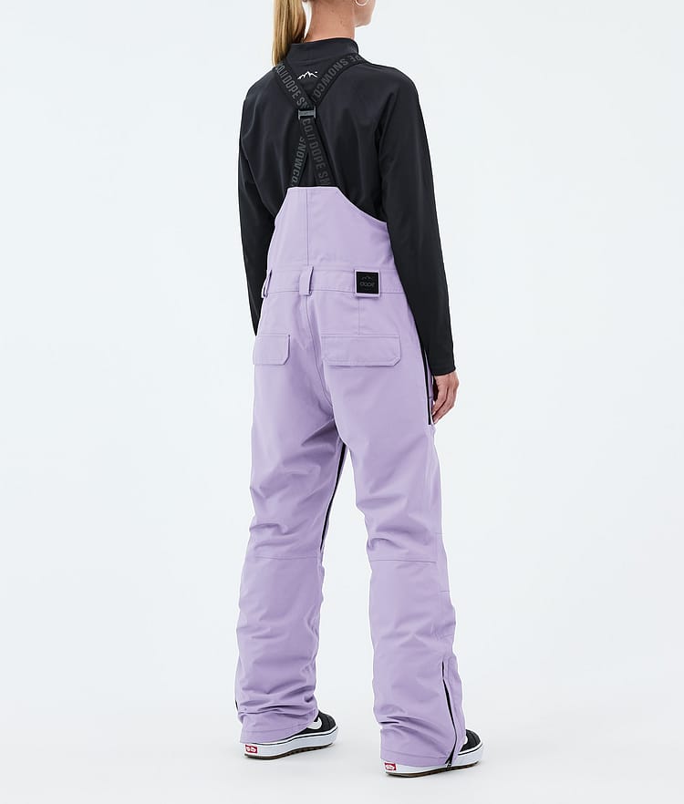 Dope Notorious B.I.B W Snowboardhose Damen Faded Violet Renewed, Image 4 of 7