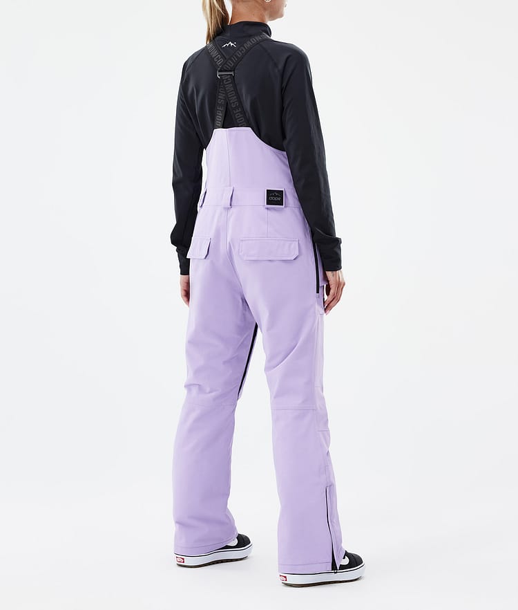 Dope Notorious B.I.B W Snowboardhose Damen Faded Violet Renewed, Bild 4 von 7