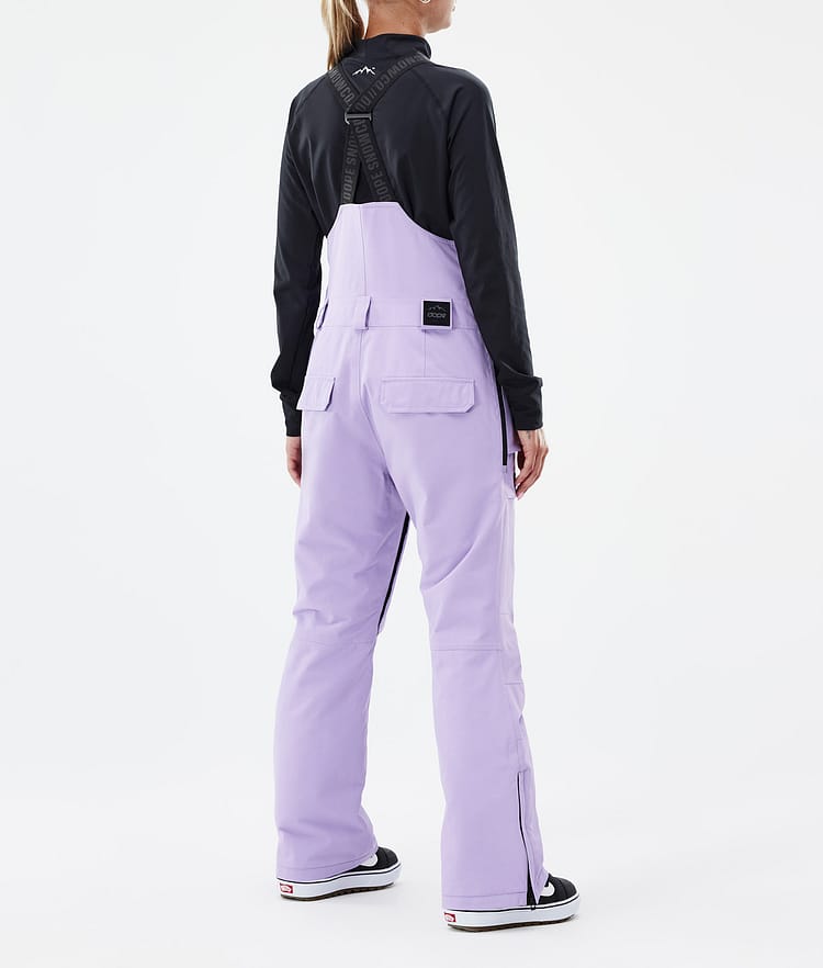 Dope Notorious B.I.B W Snowboardhose Damen Faded Violet