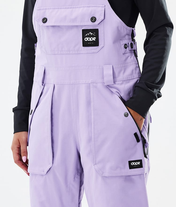 Dope Notorious B.I.B W Skihose Damen Faded Violet, Bild 5 von 7