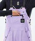 Dope Notorious B.I.B W Skihose Damen Faded Violet, Bild 6 von 7