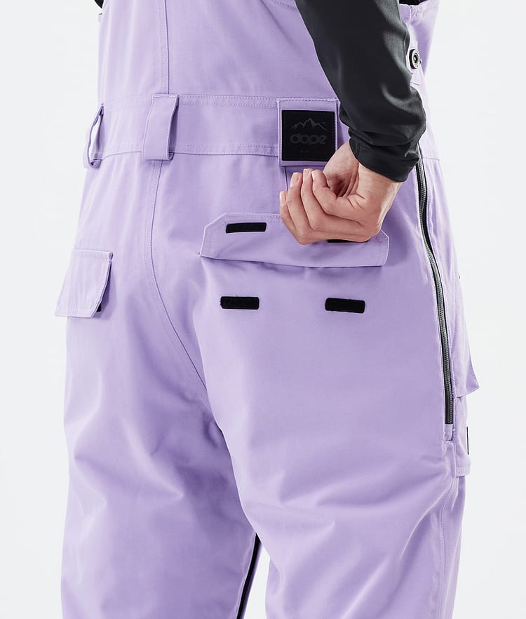 Dope Notorious B.I.B W Snowboardhose Damen Faded Violet