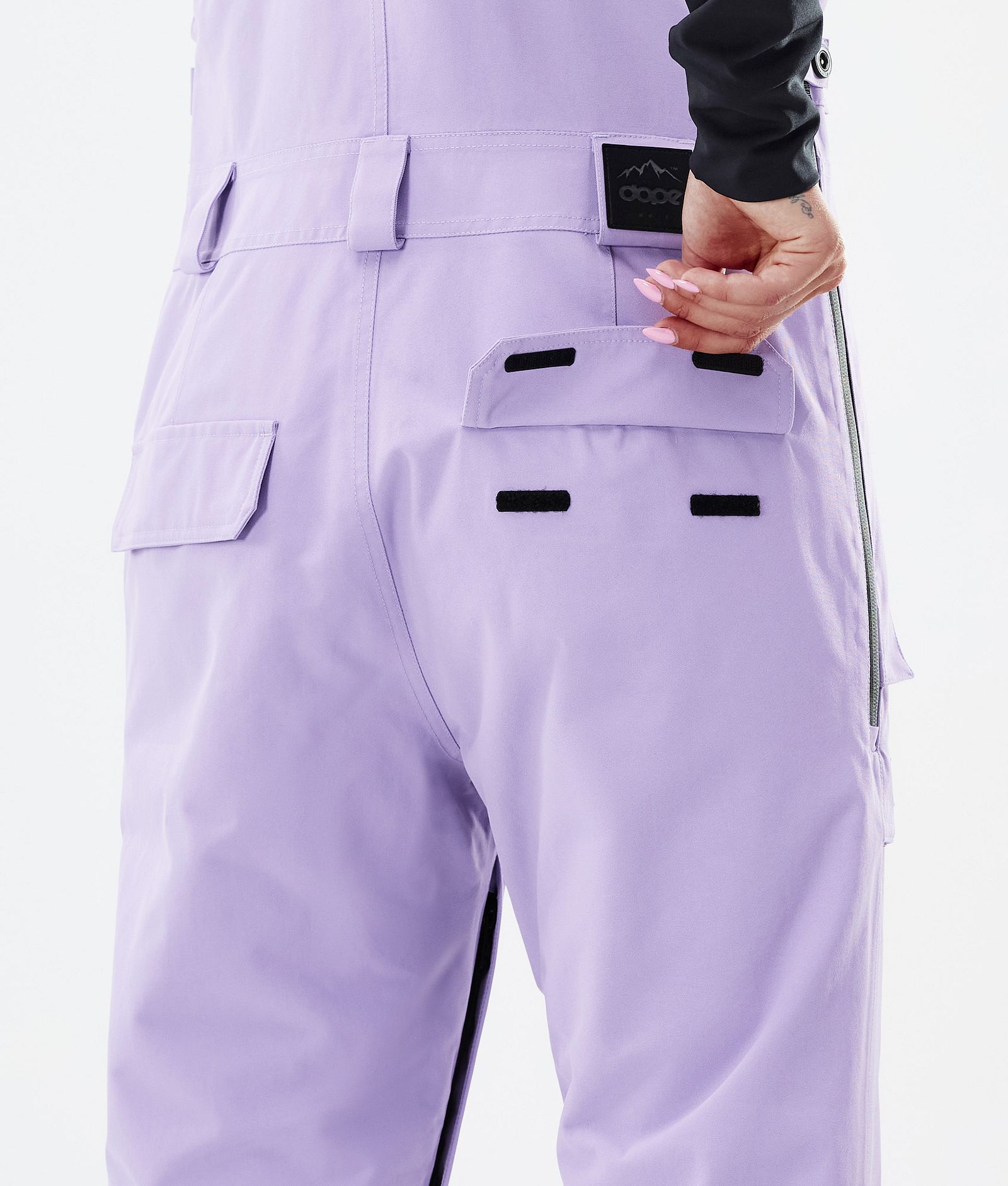 Dope Notorious B.I.B W Skihose Damen Faded Violet, Bild 7 von 7