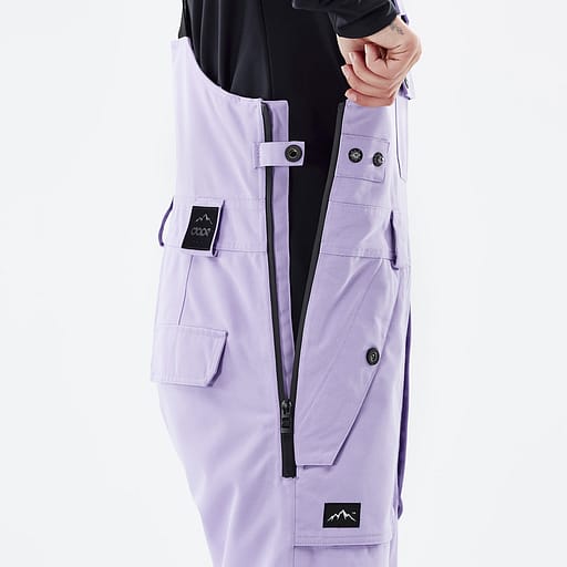 Seitlicher Reißverschluss Hauptdetailproduktbild,