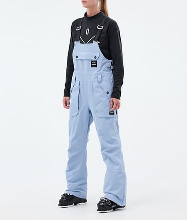 Dope Notorious B.I.B W Skihose Damen Light Blue