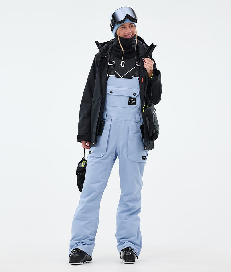 Dope Notorious B.I.B W Skihose Damen Light Blue, Bild 2 von 7