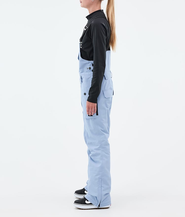 Dope Notorious B.I.B W Snowboardhose Damen Light Blue Renewed, Bild 3 von 7