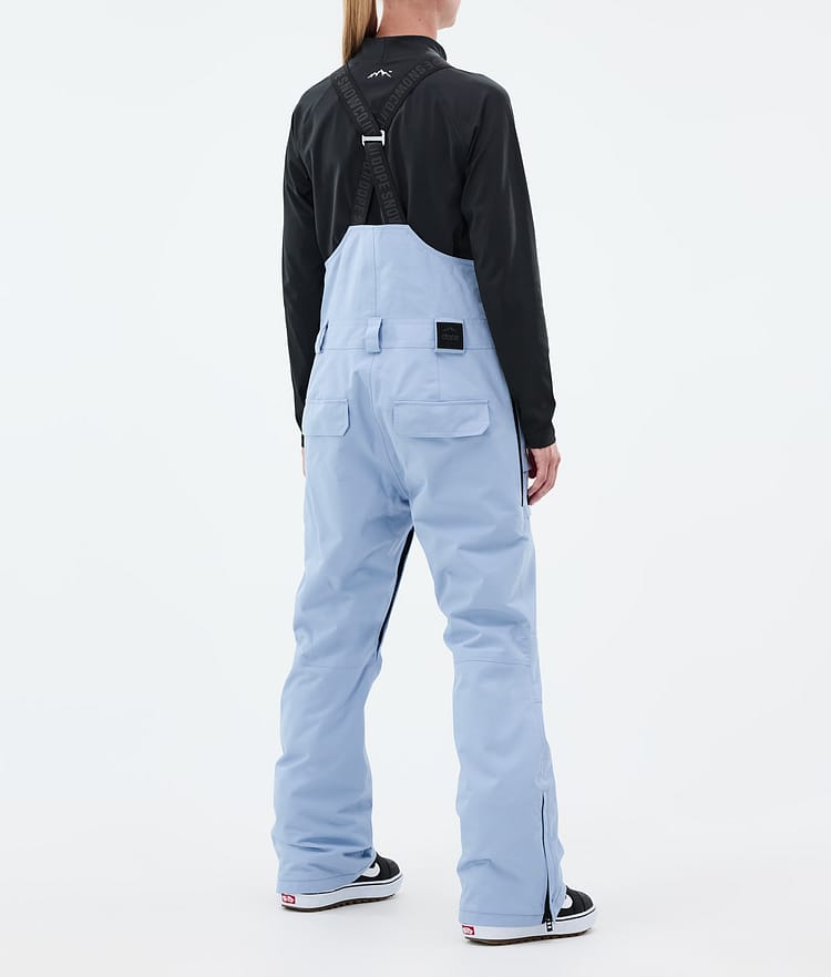 Dope Notorious B.I.B W Snowboardhose Damen Light Blue Renewed, Bild 4 von 7