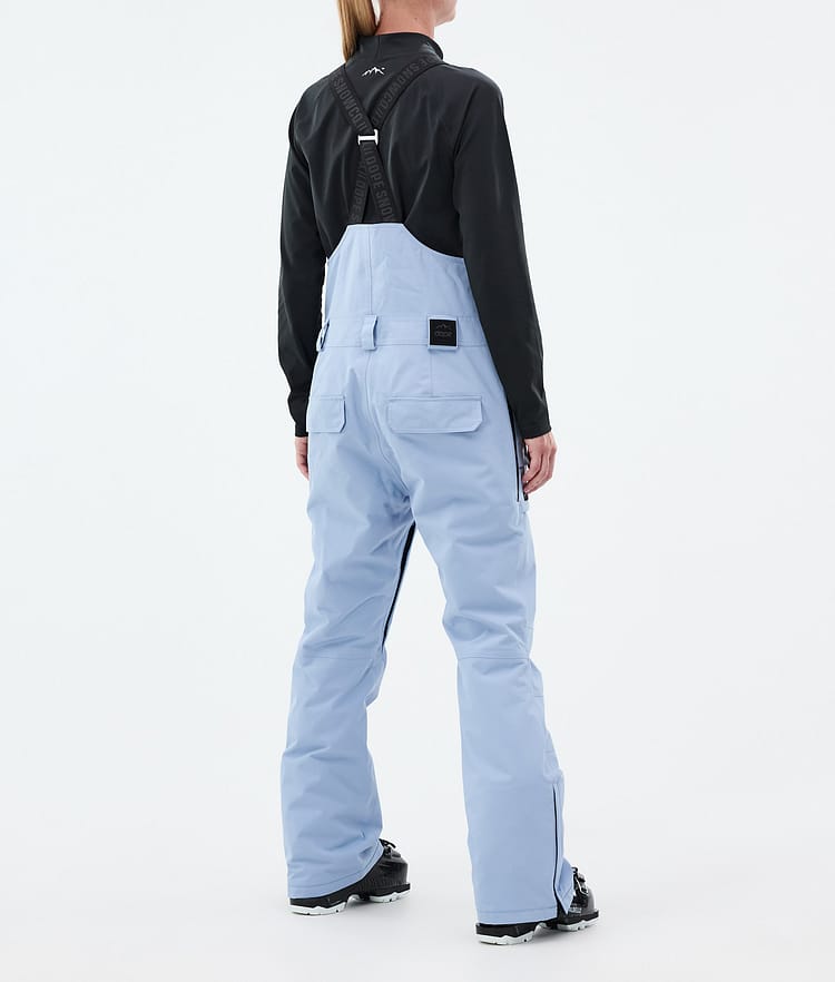 Dope Notorious B.I.B W Skihose Damen Light Blue, Bild 4 von 7