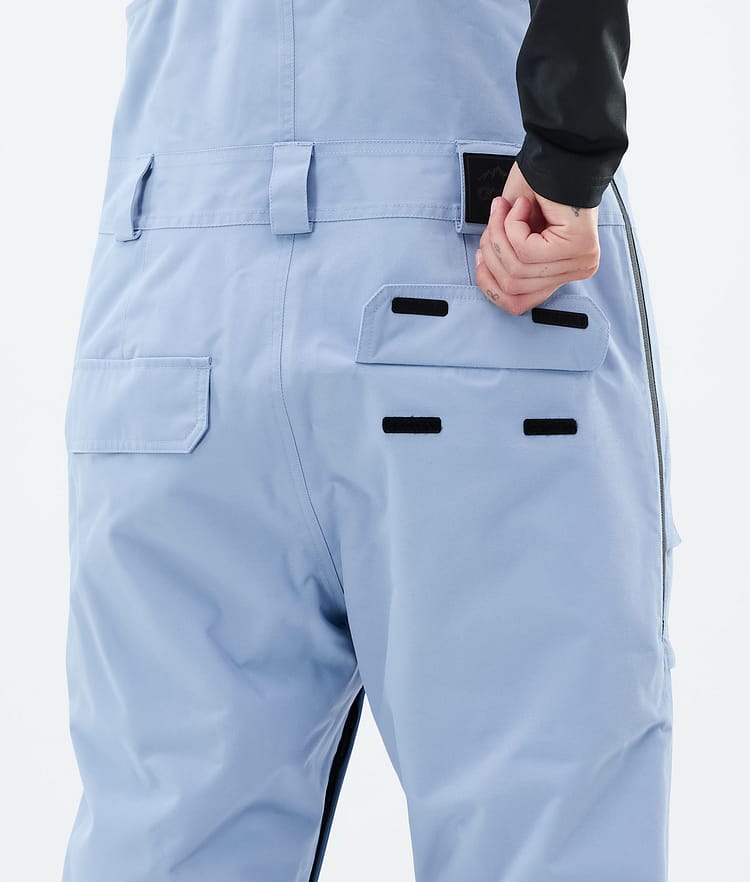 Dope Notorious B.I.B W Snowboardhose Damen Light Blue Renewed, Bild 7 von 7