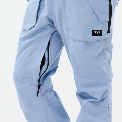 Belüftungsreißverschlüsse mit Mesheinsatz Hauptdetailproduktbild,