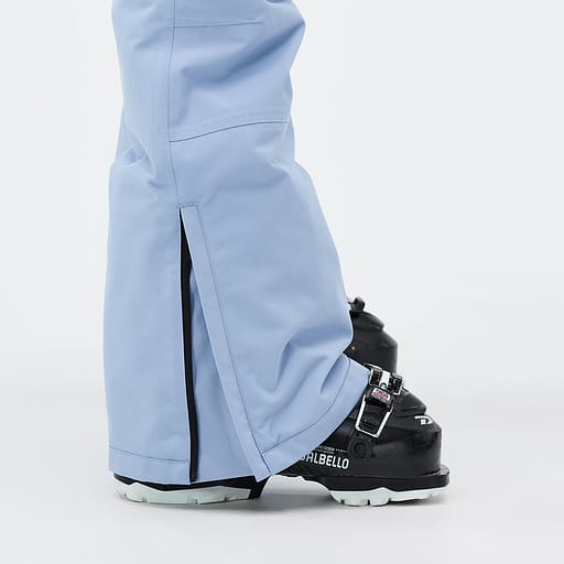 Anpassbare Beinabschlüsse mit Reißverschluss Hauptdetailproduktbild,