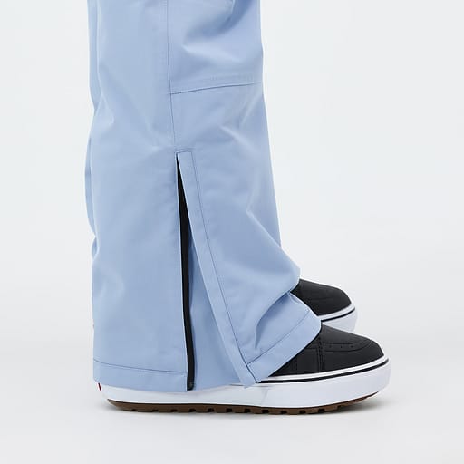 Anpassbare Beinabschlüsse mit Reißverschluss Hauptdetailproduktbild,