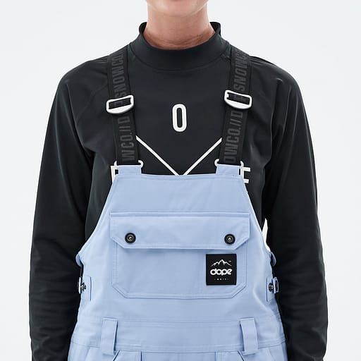 Integrierte verstellbare Hosenträger Hauptdetailproduktbild,